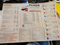 Carte du Panda à Carrières-sous-Poissy