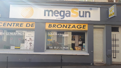 Megasun à Boulogne-sur-Mer