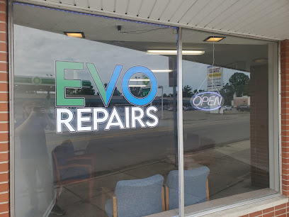 Evo Repairs - Electronics Repair (Cellphone/Computer/Game Console/Tablet)+