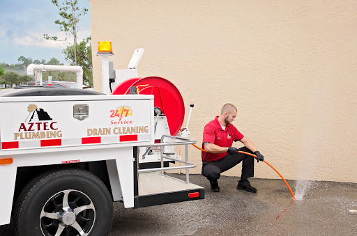 Plumber «Aztec Plumbing», reviews and photos, 12410 Metro Pkwy, Fort Myers, FL 33966, USA