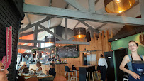 Atmosphère du La Dérive - Digue de Wimereux - Restaurant panoramique - Face mer - n°9