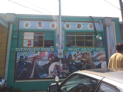 Book Store «Triple Goddess Bookstore», reviews and photos, 2019 E Michigan Ave, Lansing, MI 48912, USA