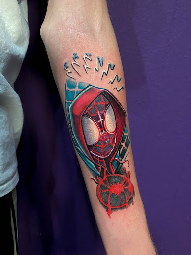 Tattoo Shop «Sacred Soul Tattoo», reviews and photos, 1160 S Wadsworth Blvd, Lakewood, CO 80232, USA