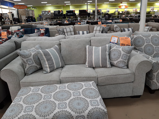 Furniture Store «Weekends Only Furniture & Mattress», reviews and photos, 411 Mid Rivers Mall Dr, St Peters, MO 63376, USA