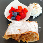 Photo n°1 de l'avis de Nicolò.a fait le 06/07/2021 à 11:47 sur le  Osteria la Bajona à Bormio