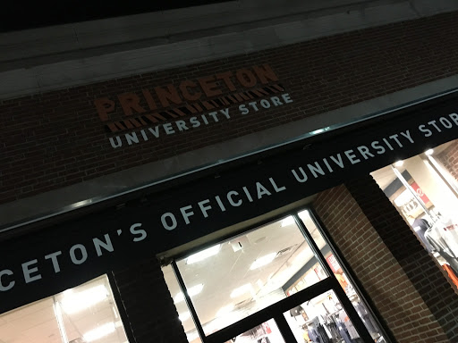 Clothing Store «Princeton University Store», reviews and photos, 114 Nassau St, Princeton, NJ 08542, USA