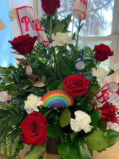 Florist «Newtown Floral Company», reviews and photos, 18 Richboro Newtown Rd, Newtown, PA 18940, USA