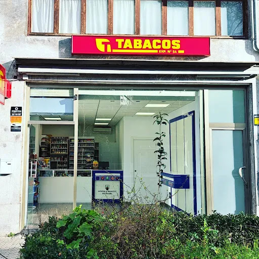 Estanco y Loterías Ategorrieta en Donostia-San Sebastian
