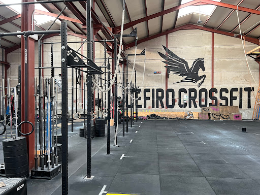 Céfiro Crossfit Salamanca en Carbajosa de la Sagrada, Salamanca