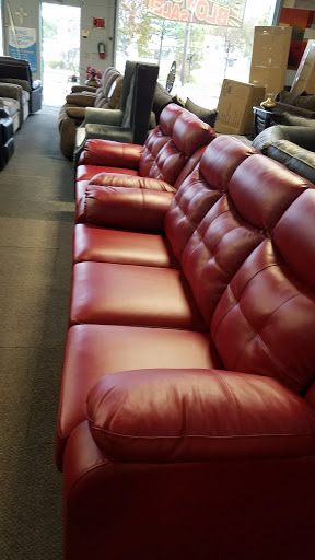 Furniture Store «Greenspoint Furniture», reviews and photos, 9840 North Fwy # A, Houston, TX 77037, USA