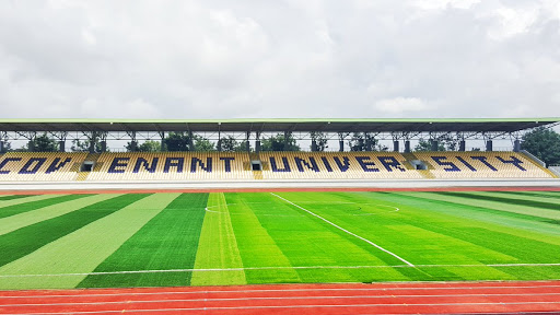 Covenant University, KM 10 Idiroko Rd, Ota, Nigeria, Accountant, state Niger