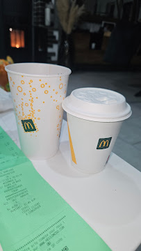 Plats et boissons du Restauration rapide McDonald's Bourg Parc des Expositions à Bourg-en-Bresse - n°15