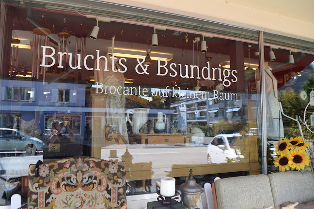 Brocante Bruchts & Bsundrigs - Geschäft