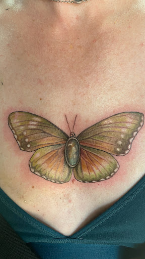 Explore dabi tattoo ideas, creative tattoo ideas in Tecumseh, available at Lucid Tattoo Gallery