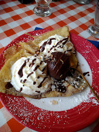 Crème glacée du Crêperie Le Triskell à Pierrefonds - n°14