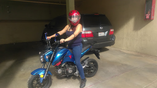 Motor Scooter Dealer «Fun Riders», reviews and photos, 14544 Vanowen St, Van Nuys, CA 91405, USA