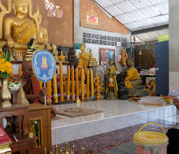 Wat Pak Nakhon Bon (Wat Hua Non) photo