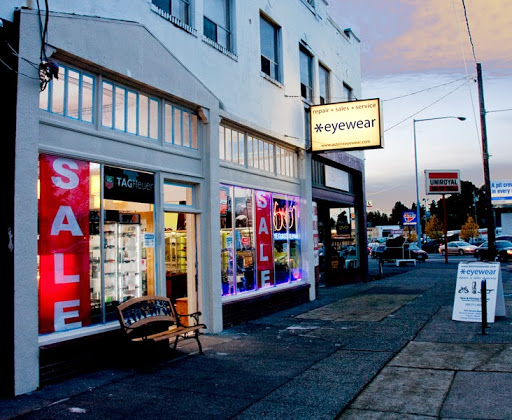Optician «Asterix Eyewear», reviews and photos, 4936 SE Foster Rd, Portland, OR 97206, USA