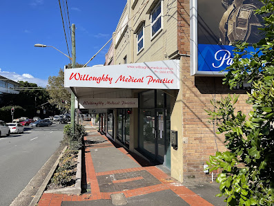Willoughby Medical Practice 160 Mowbray Rd, Willoughby NSW 2068, Australia