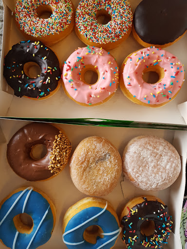 Dunkin Donuts Munich