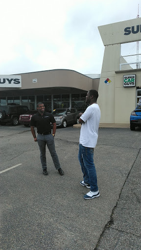 Car Dealer «Super Car Guys East», reviews and photos, 1633 N Rock Rd, Wichita, KS 67206, USA