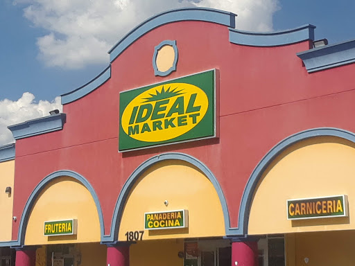 Grocery Store «Ideal Market», reviews and photos, 1817 S Sherwood Forest Blvd, Baton Rouge, LA 70816, USA