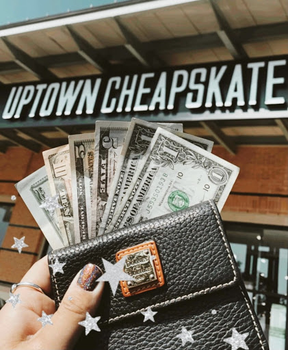 Used Clothing Store «Uptown Cheapskate», reviews and photos, 11255 Huebner Rd #205, San Antonio, TX 78230, USA