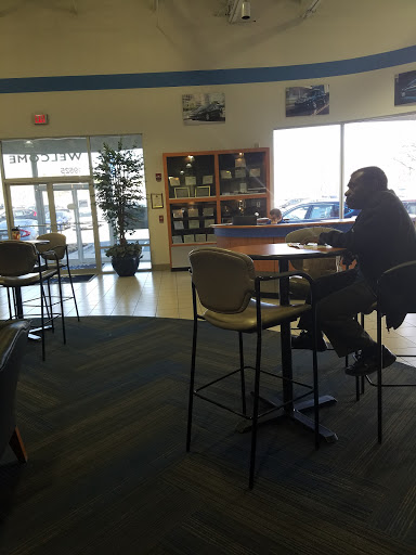 Car Dealer «Criswell Honda», reviews and photos, 19525 Amaranth Dr, Germantown, MD 20874, USA