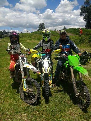 Amaguaña Motocross Racetrack