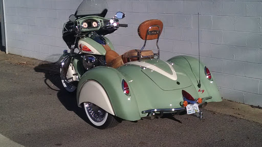 Motorcycle Parts Store «Hannigan Motorsports», reviews and photos, 4044 US-641, Murray, KY 42071, USA