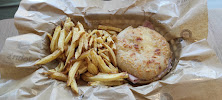 Hamburger du Restauration rapide Jules & John à Clermont-Ferrand - n°17
