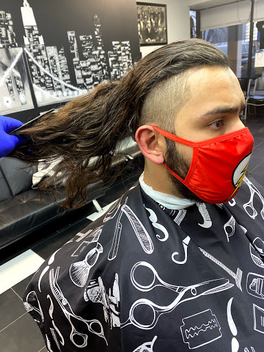 Barber Shop «Wise Guys Barber Shop», reviews and photos, 7950 E Mississippi Ave, Denver, CO 80247, USA