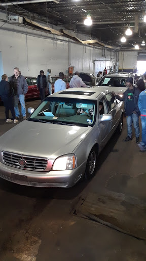 Auto Auction «Capital Auto Auction DC», reviews and photos, 1905 Brentwood Rd NE, Washington, DC 20018, USA