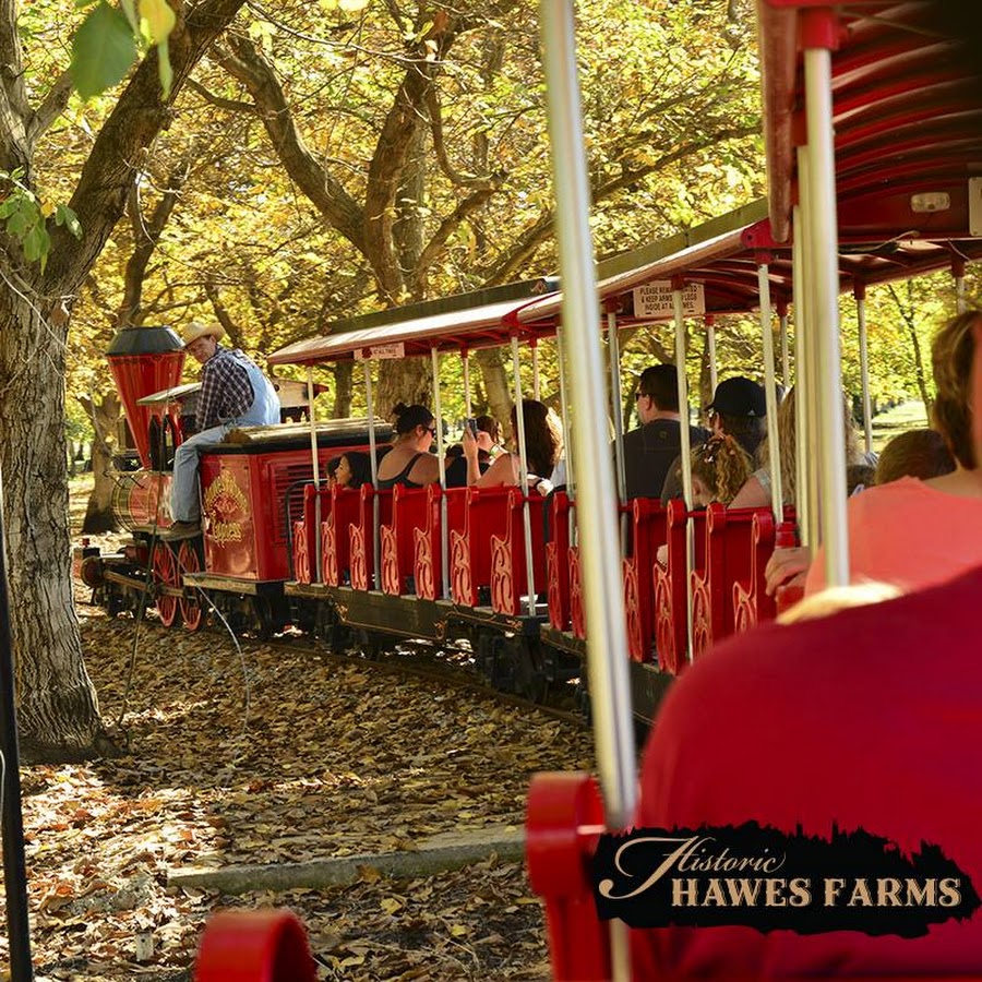 Historic Hawes Farms and Haunted House