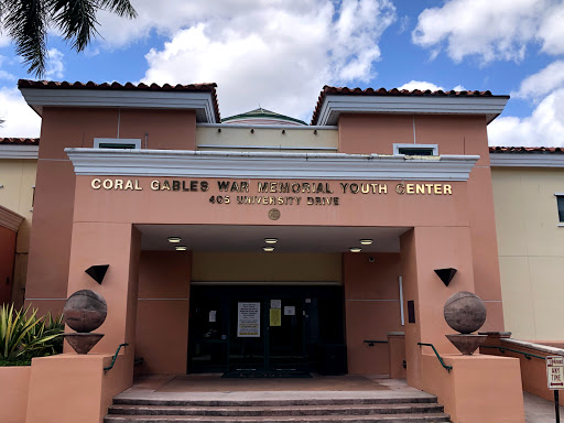 Recreation Center «Coral Gables War Memorial Youth Center», reviews and photos, 405 University Dr, Coral Gables, FL 33134, USA