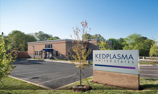 Kedplasma, 588 N New Hope Rd, Gastonia, NC 28054, Blood Donation Center