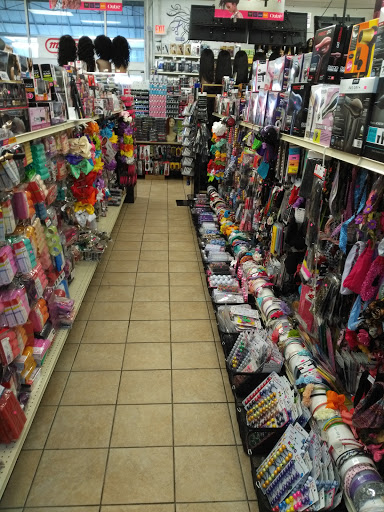 Beauty Supply Store «WORLD BROTHERS BEAUTY SUPPLY & WHOLESALE WOMENS CLOTHING», reviews and photos, 690 Ella T Grasso Blvd, New Haven, CT 06519, USA