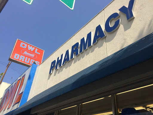 Pharmacy «Owl Rexall Drug», reviews and photos, 5634 N Figueroa St, Los Angeles, CA 90042, USA