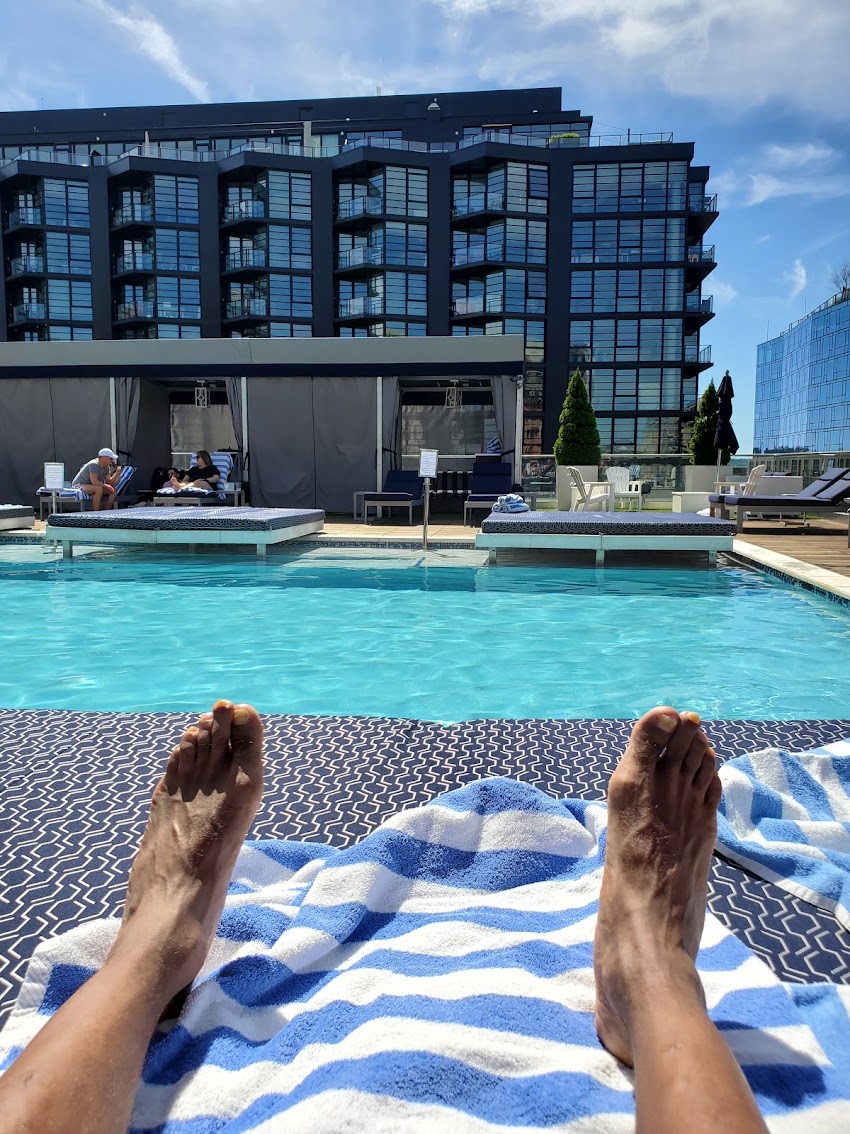 Photo of Penthouse Pool Club in Washington