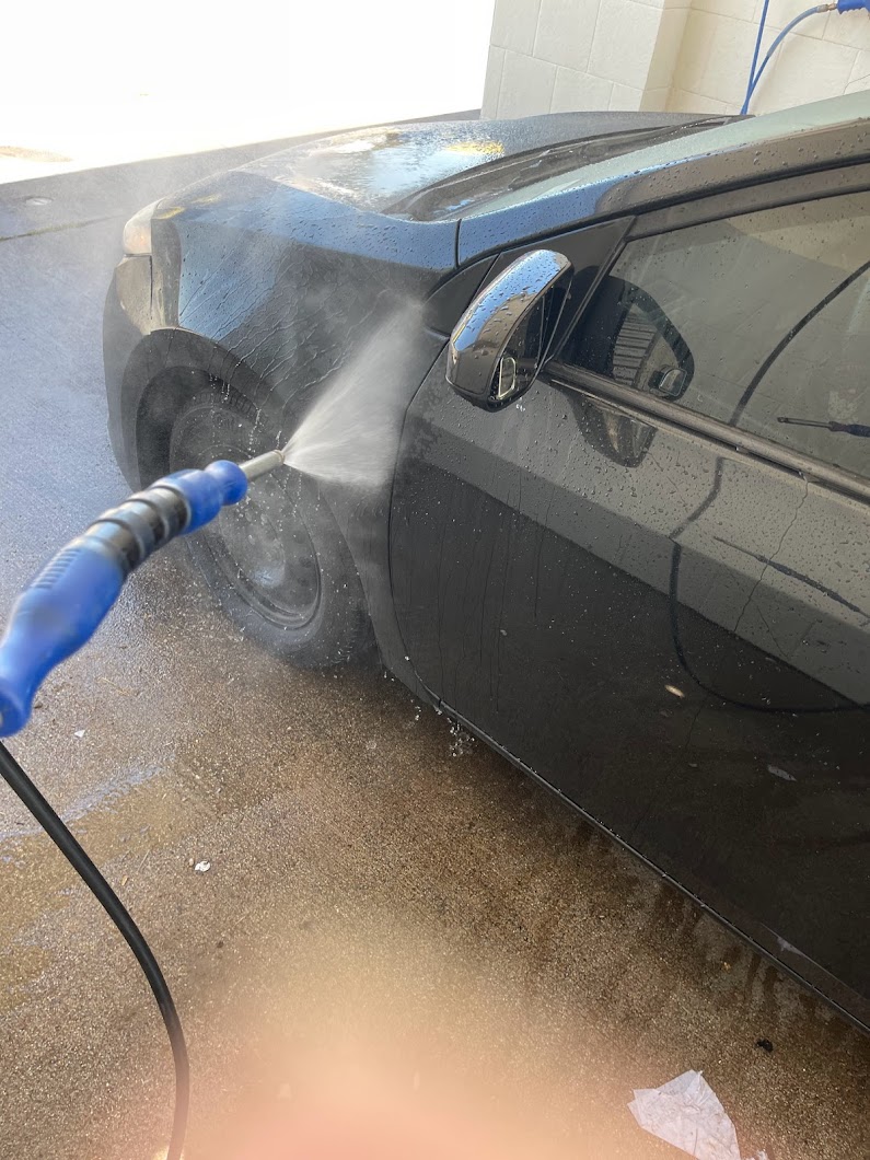 Clean-N-Fresh Car Wash
