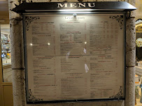 Restaurant français Café Serpente à Chartres - menu / carte