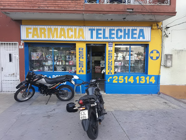 Farmacia Telechea