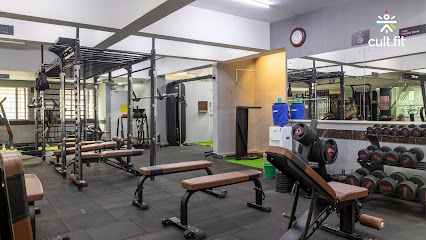MUSCLE MUTANT - AVAILABLE ON CULT.FIT - GYMS IN BASAVANAGUDI, BANGALORE