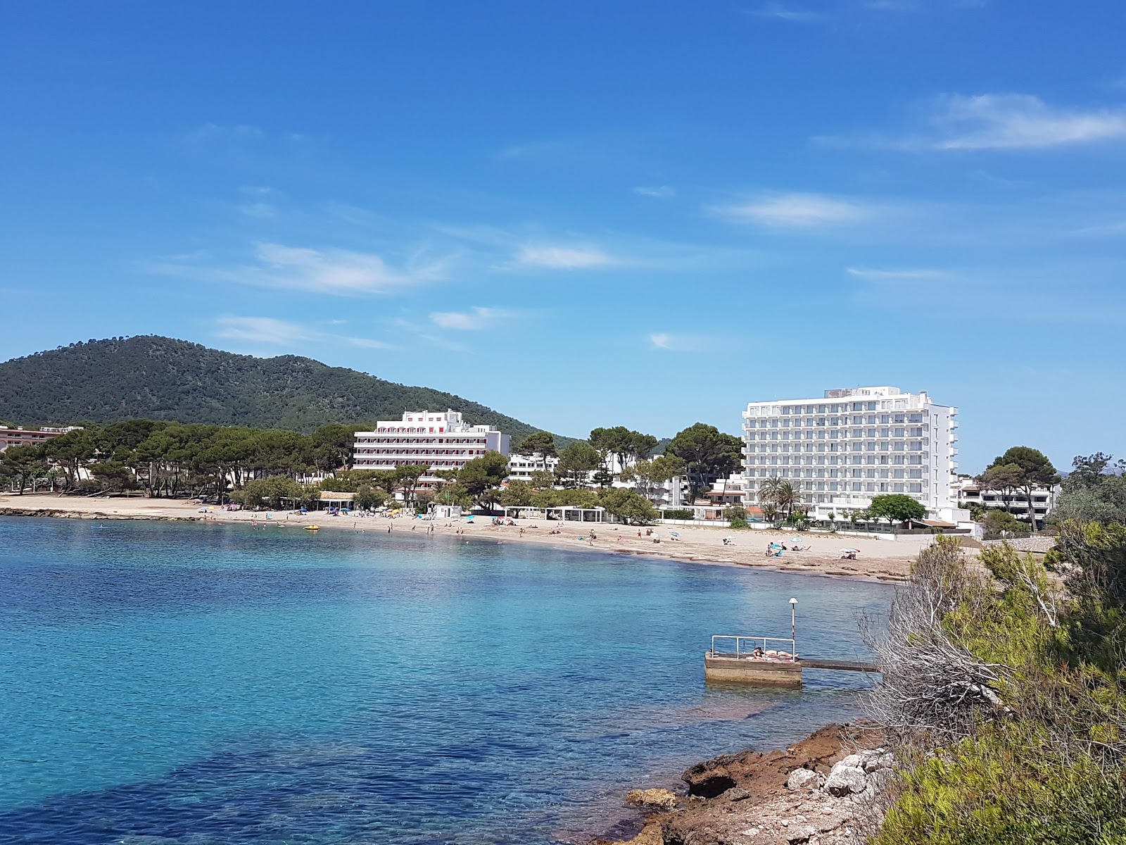 Photo of Platges de Canyamel - recommended for family travellers with kids