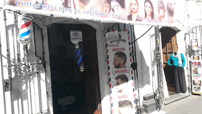 Barber Shop, Cortes Modernos Y Clasicos - Arequipa