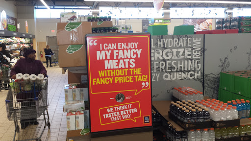 Supermarket «ALDI», reviews and photos, 450 King Georges Post Rd, Woodbridge, NJ 07095, USA