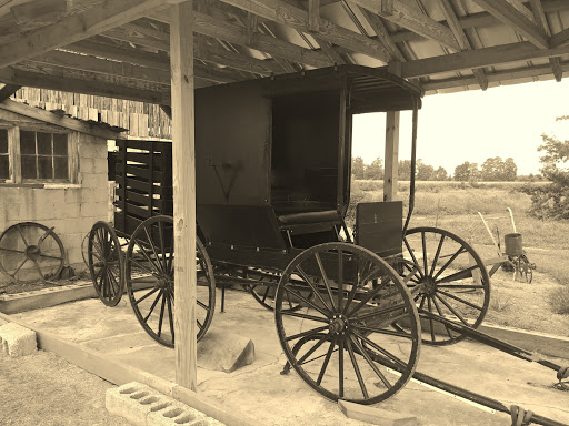 Tourist Attraction «Amish Heritage Farm», reviews and photos, 1016 Brewer Rd, Ethridge, TN 38456, USA