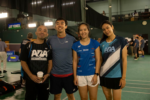 Badminton Court «Egret Badminton», reviews and photos, 1251 Basswood Rd, Schaumburg, IL 60173, USA