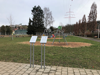 Spielplatz am Stadion