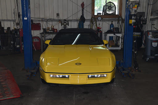 Auto Repair Shop «Sheridan Automotive», reviews and photos, 140 Bridge St, Mooresville, IN 46158, USA